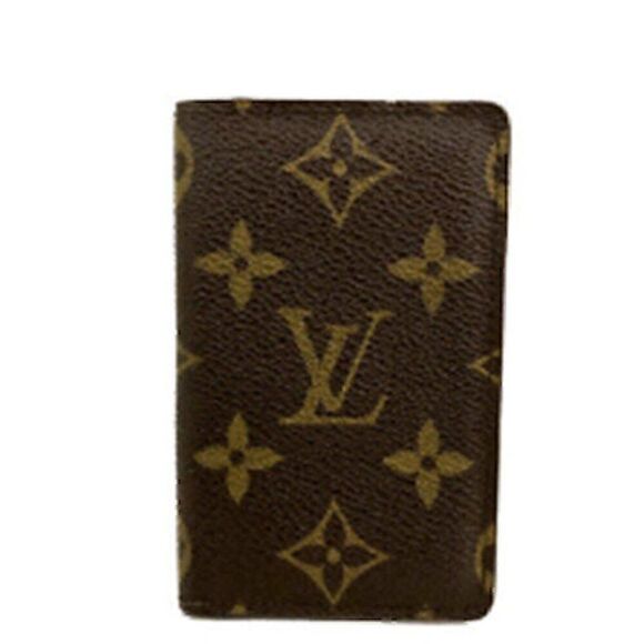 Louis Vuitton Monogram Organizer De Poche Card Case/3AE3195 - Picture 4 of 7